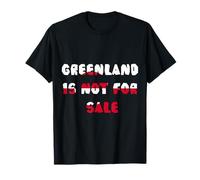 Greenland is Not for Sale T-Shirt