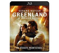 Greenland : Le Dernier Refuge-avec Version Francaise [Blu-Ray]