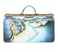 Greenland Nature Art+Craft Doctor case Genuine Leather 48 cm multicolored