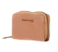 GreenLand Nature card case Card Case Flamingo