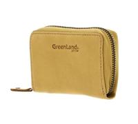 Greenland Nature Credit card case RFID Leather 10.5 cm, green