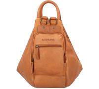 Greenland Nature GreenLand NATURE City Backpack Leather 34 cm brown