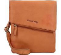 Greenland Nature GreenLand NATURE Shoulder bag Leather 24 cm brown