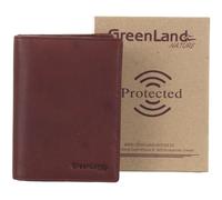 GreenLand Nature id case Passport / Document Case