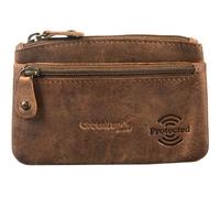 GreenLand Nature key case Montenegro Key Case Brown