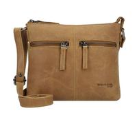 Greenland Nature Light shoulder bag leather 21 cm brown