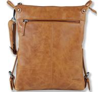 Greenland Nature Light shoulder bag leather 27 cm brown