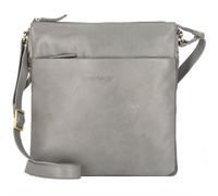 Greenland Nature Nature Shoulder bag Genuine Leather 28 cm gray