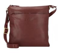 Greenland Nature Nature Shoulder bag Genuine Leather 28 cm red
