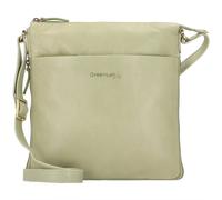 Greenland Nature Nature shoulder bag leather 28 cm green