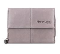 Greenland Nature Nature Soft wallet RFID leather 13 cm purple