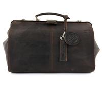 Greenland Nature Westcoast doctor case leather 40 cm brown