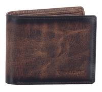GreenLand Nature purse MASCU & LINE Wallet RFID Brown