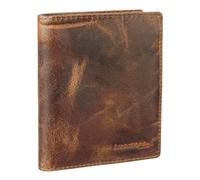 GreenLand Nature purse Montana Kombibörse RFID Brown