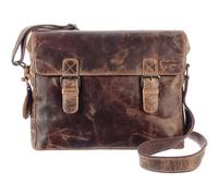 GreenLand Nature shoulder bag Montana Shoulderbag Brown