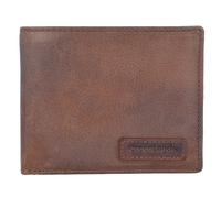 Greenland Nature Soft & Safe wallet RFID leather 12 cm brown