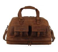 GreenLand Nature travel bag Montenegro Travelbag XL Brown