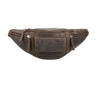 Greenland Nature Westcoast fanny pack leather 36 cm brown
