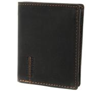 GreenLand Nature Westcoast Medium Zip Wallet Buffalo - Brown