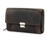 GreenLand Nature Westcoast Waiter Wallet Brown