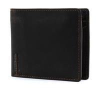 GreenLand Nature Westcoast Zip Wallet Dark Brown