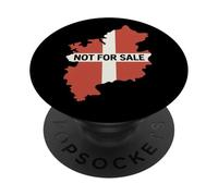 Greenland Not For Sale Statement PopSockets Adhesive PopGrip