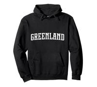 Greenland Pullover Hoodie