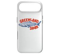 Greenland Shark Illustration Case for iPhone Air