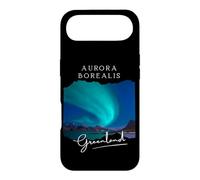 Greenland Souvenir Vacation Holiday Memorabilia Family Case for iPhone Air
