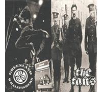 GREENLAND WHALEFISHERS vs THE TANS [全世界1000枚限定アナログ盤 / 7インチ(グリーン・ヴァイナル)]