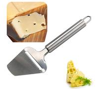 GREENLANS Creative Cheese Slicers, Multi-function Stainless Steel Chocolate butter Plane Slicer Knives Shovel Gadget Tool