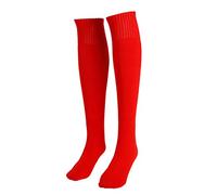 Greenlans Unisex Football Plain Long Sock Sport Knee High Large Hockey Soccer Rugby Stocks