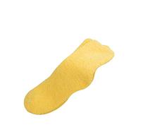 Greenlans Women Girl Winter Warm Thicken Coral Fleece Fluffy Solid Color Sleep Bed Socks