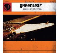 GREENLEAF: AGENTS OF AHRIMAN - CD