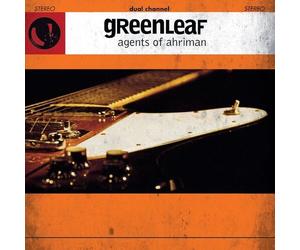 Greenleaf : Agents of Ahriman CD Album Digisleeve (2024) NEW Amazing Value