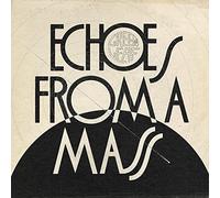 GREENLEAF - ECHOES FROM A MASS - CD - G3z