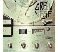Greenleaf : Revolution Rock Deluxe CD Album Digipak (2025) NEW Great Value