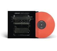 Greenleaf - Secret Alphabets (Neon Orange
