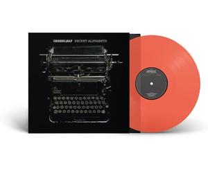 Greenleaf - Secret Alphabets (Neon Orange