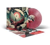 GREENLEAF - THE HEAD & THE HABIT (CLEAR/RED MARBLE VINYL) [VINYL]