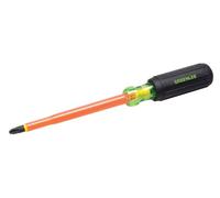 Greenlee 0153-35-INS 3-Inch by 6-Inch Insulated Screwdriver