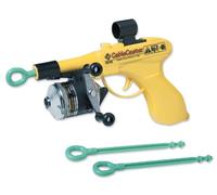 Greenlee 06186 Cablecaster Wire Pulling Tool with Three Darts