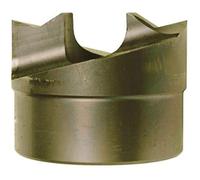 Greenlee 28154 Slug-Splitter Self-Centering Knockout Punch, 7/8-Inch Hole