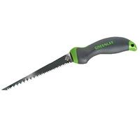 Greenlee 301A Key Hole Saw Ergonomic Handle, 6"