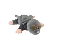 Greenlife Warmies Beddy Bear Sleeping Mole Heat Cushion Hot Water Bottle 01233