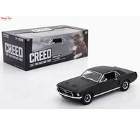Greenlight 1/18 Creed (2015) Adonis Creeds 1967 Ford Mustang Coupe Matt 13611