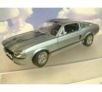 Greenlight - Diecast Car 1967 Ford Mustang Shelby GT 500, ispired by movie car Eleanor from "Gone in 60 Seconds"