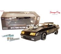 LAST OF THE V8 INTERCEPTORS (1979) - 1973 FORD FALCON XB-GREENLIGHT GL12996 1/18