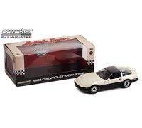 Greenlight 1/18 Scale - 1986 Chevrolet Corvette C4 Malcolm Konner Edition 13632