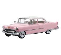 Greenlight 1/18 Scale diecast - 12950 Elvis 1955 Fleetwood Cadillac series 60